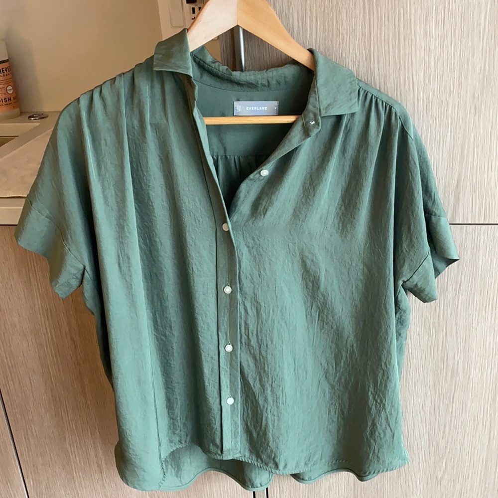 Everlane Blouse